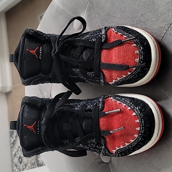 Nike Other - Nike Jordan's